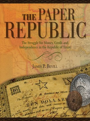 cover image of The Paper Republic